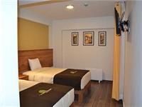 Parque Hotel Куско Экстерьер фото